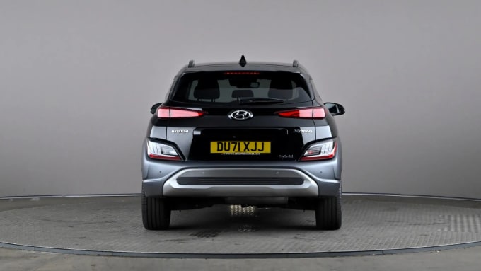 2021 Hyundai Kona