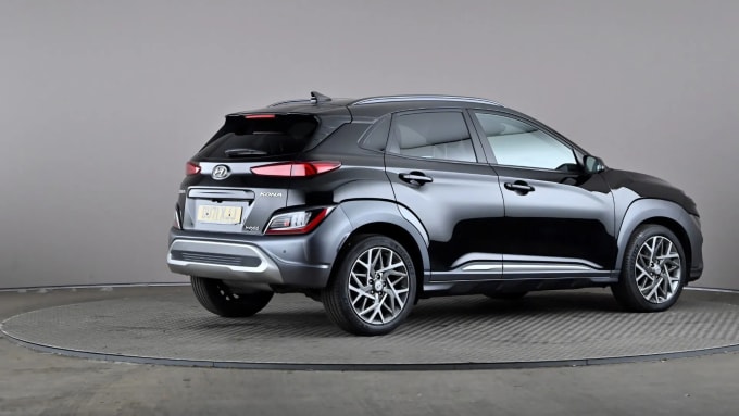 2021 Hyundai Kona