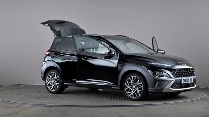 2021 Hyundai Kona