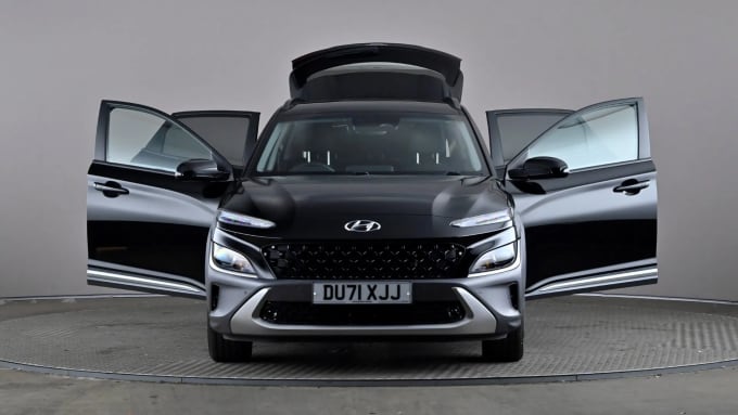 2021 Hyundai Kona