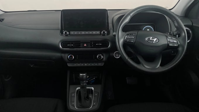 2021 Hyundai Kona