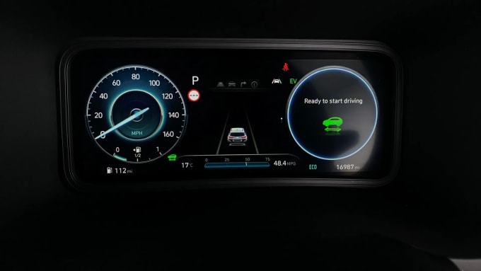 2021 Hyundai Kona