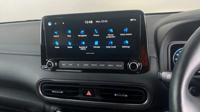 2021 Hyundai Kona