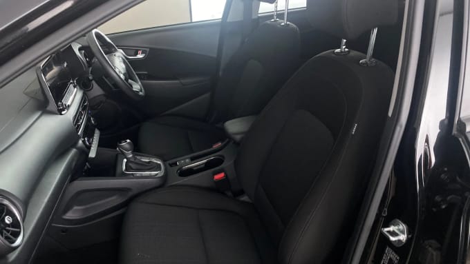 2021 Hyundai Kona