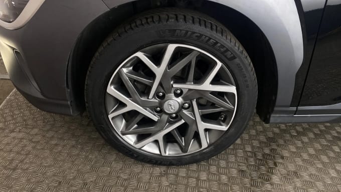 2021 Hyundai Kona
