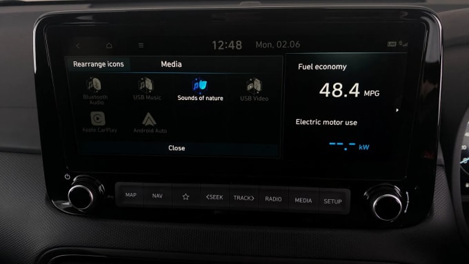 2021 Hyundai Kona