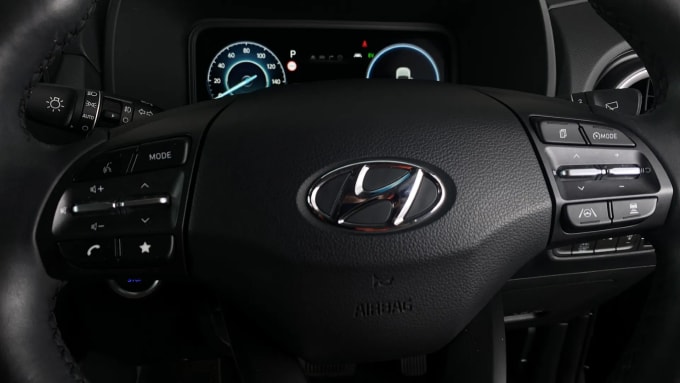 2021 Hyundai Kona