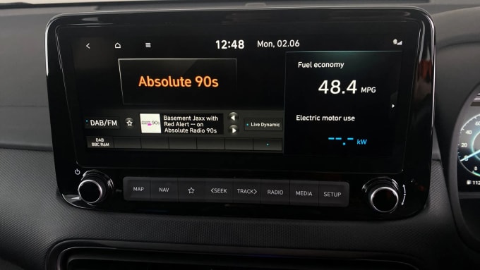 2021 Hyundai Kona