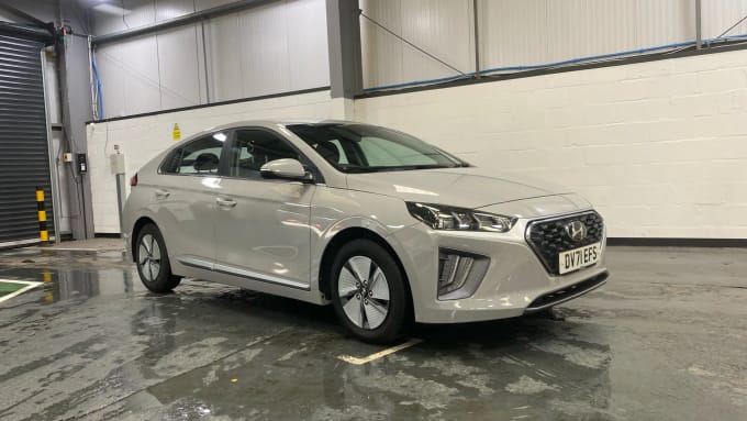 2021 Hyundai Ioniq