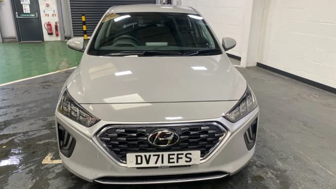 2021 Hyundai Ioniq
