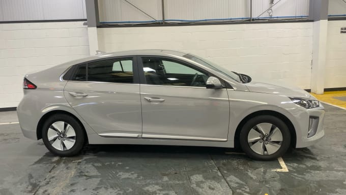 2021 Hyundai Ioniq