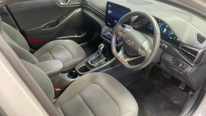 2021 Hyundai Ioniq