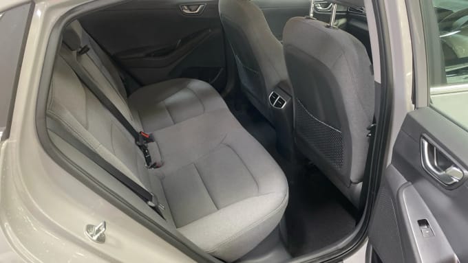 2021 Hyundai Ioniq