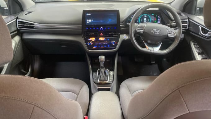 2021 Hyundai Ioniq
