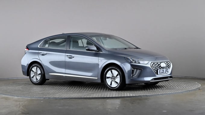 2021 Hyundai Ioniq