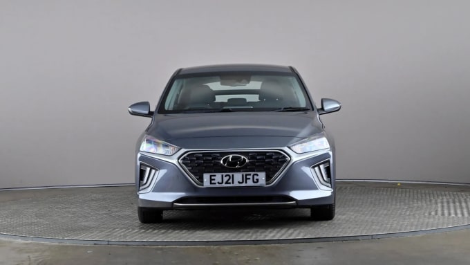 2021 Hyundai Ioniq