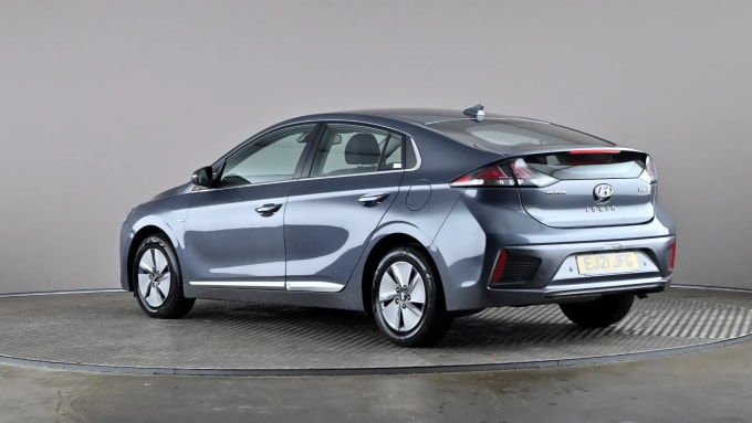 2021 Hyundai Ioniq