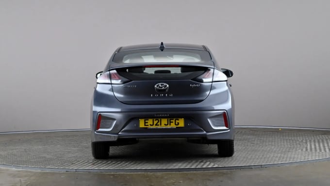 2021 Hyundai Ioniq