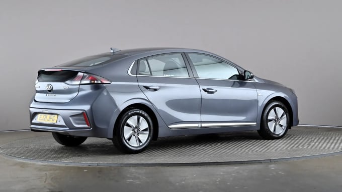 2021 Hyundai Ioniq