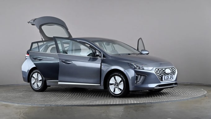 2021 Hyundai Ioniq