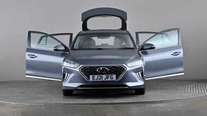 2021 Hyundai Ioniq