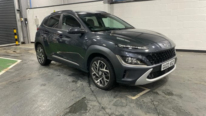 2022 Hyundai Kona