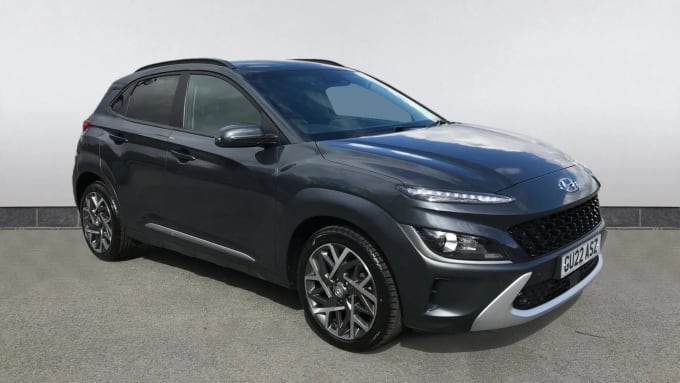 2022 Hyundai Kona