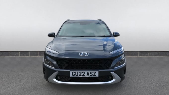 2022 Hyundai Kona