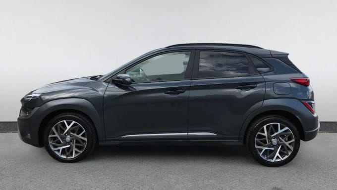 2022 Hyundai Kona