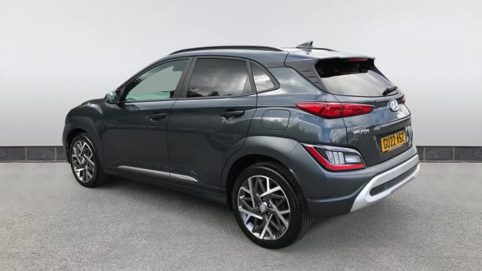 2022 Hyundai Kona