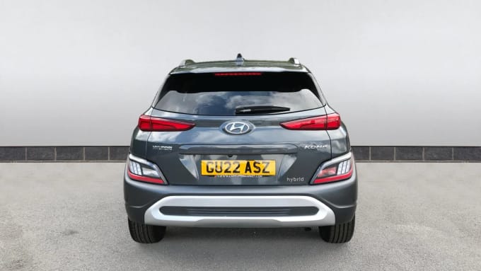 2022 Hyundai Kona