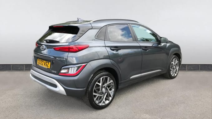 2022 Hyundai Kona