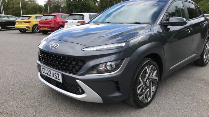 2022 Hyundai Kona