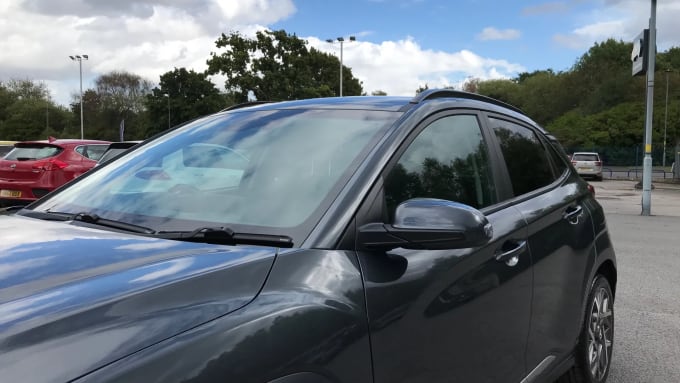 2022 Hyundai Kona