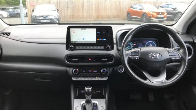 2022 Hyundai Kona