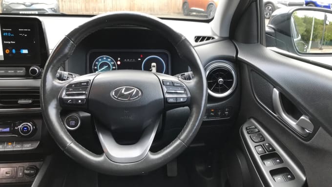 2022 Hyundai Kona