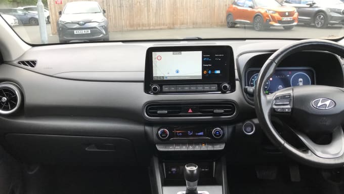 2022 Hyundai Kona