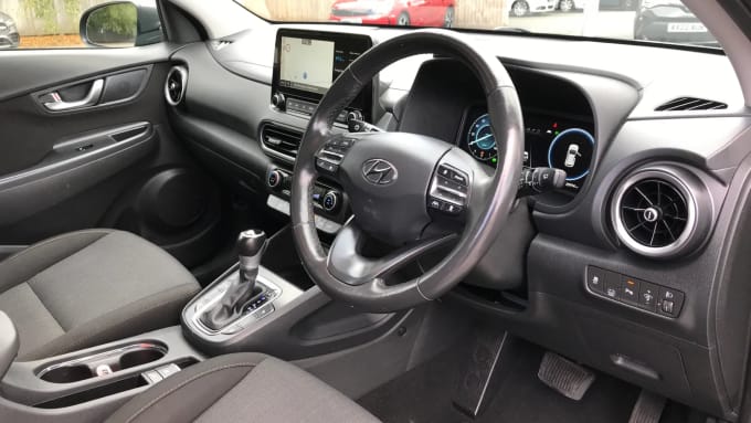 2022 Hyundai Kona