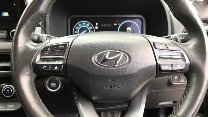 2022 Hyundai Kona