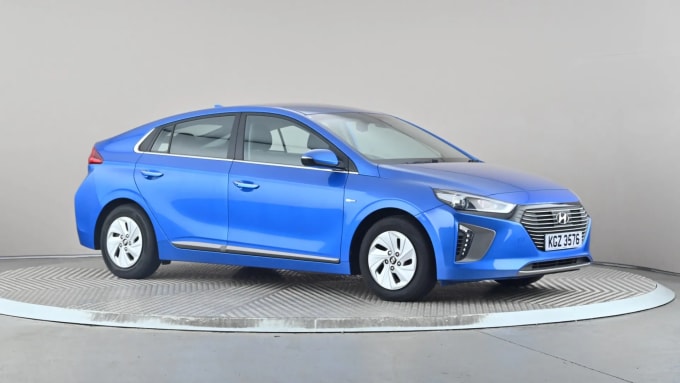2018 Hyundai Ioniq
