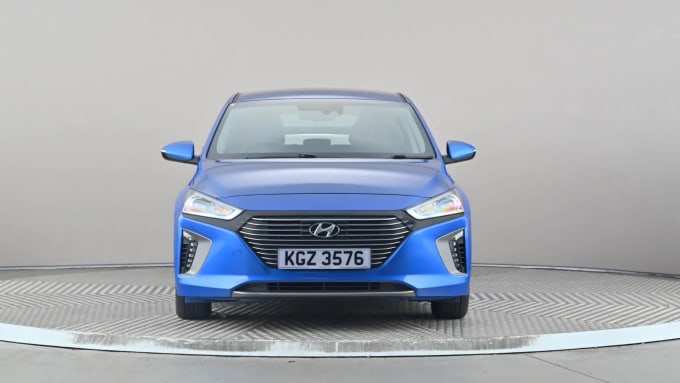 2018 Hyundai Ioniq