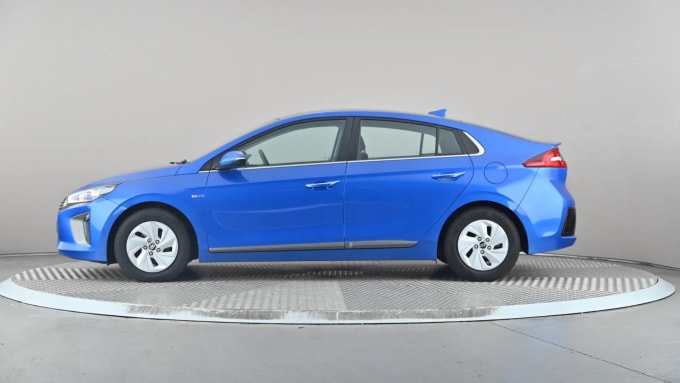 2018 Hyundai Ioniq
