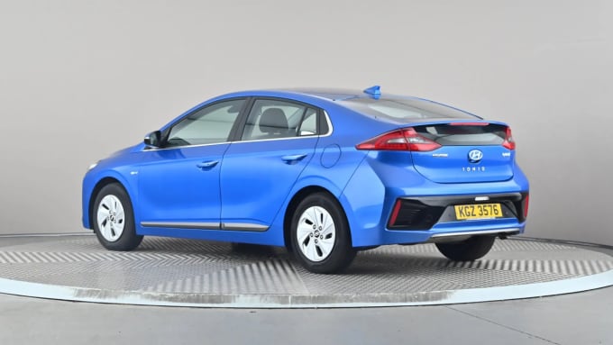 2018 Hyundai Ioniq