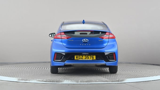 2018 Hyundai Ioniq