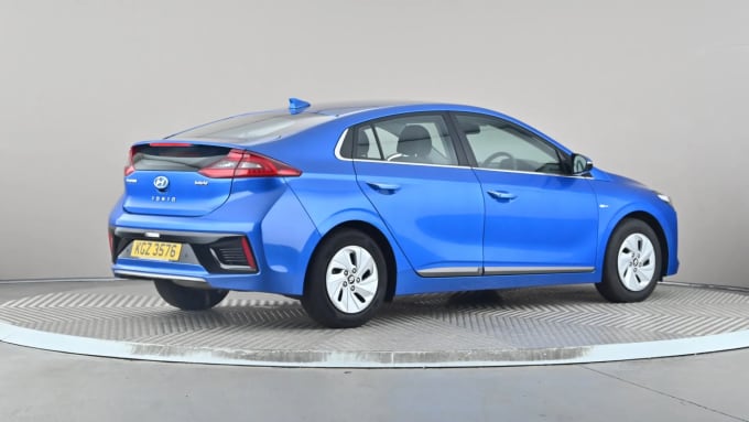 2018 Hyundai Ioniq