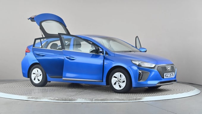 2018 Hyundai Ioniq