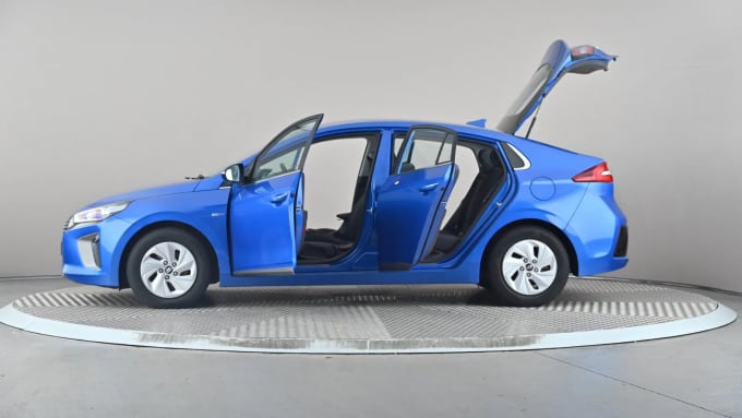 2018 Hyundai Ioniq