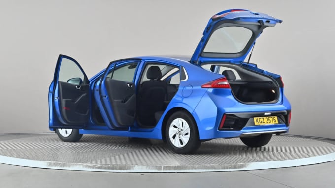 2018 Hyundai Ioniq