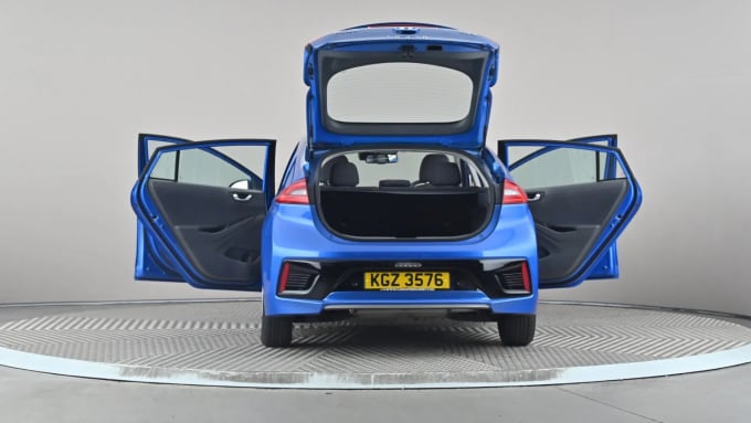 2018 Hyundai Ioniq