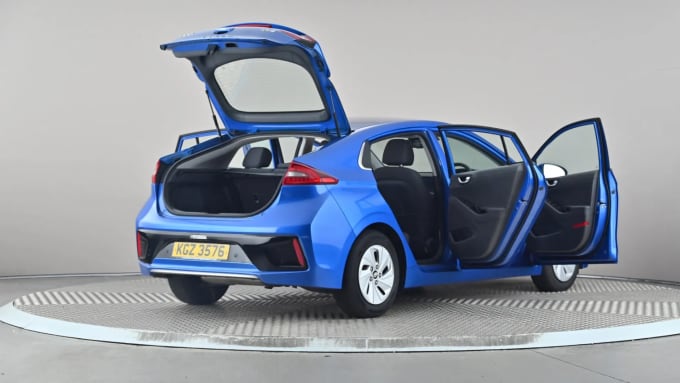 2018 Hyundai Ioniq